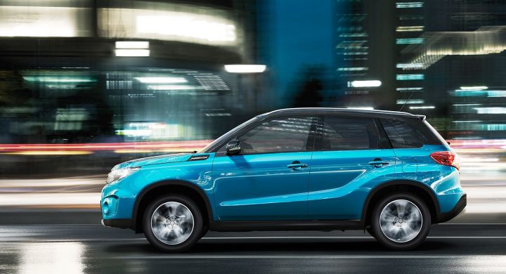 Suzuki Vitara