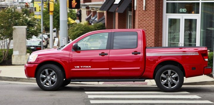 Nissan-Titan Nissan-Titan