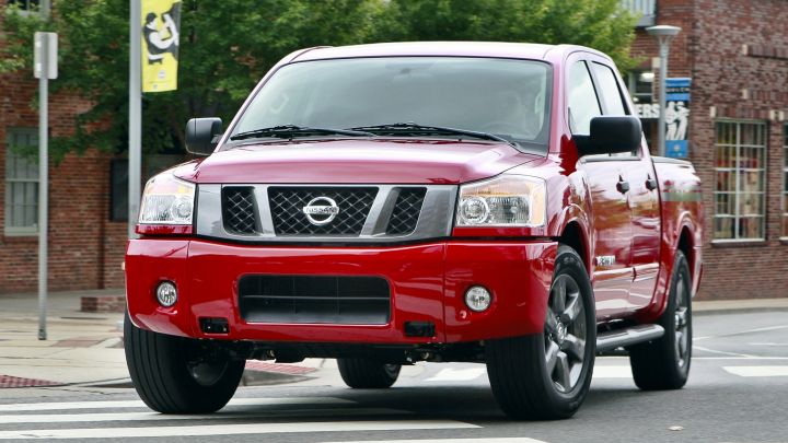 Nissan-Titan Nissan-Titan