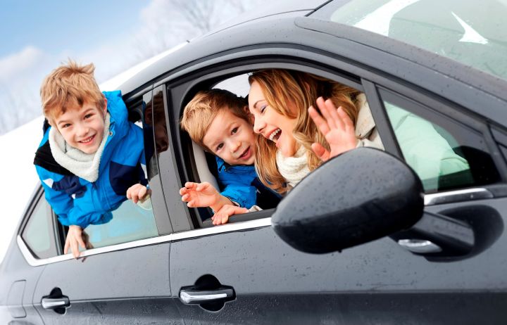 Более половины семей в России имеют автомобиль Более половины семей в России имеют автомобиль