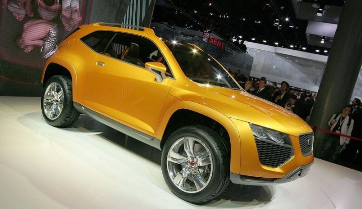 Seat выпустит 3 кросоовера одновременно.