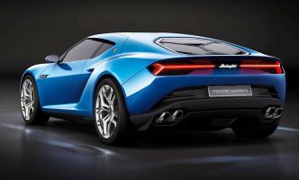 Lamborghini Asterion 
