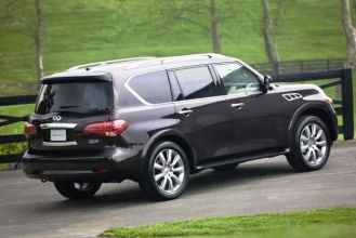 Infiniti QX80 2014