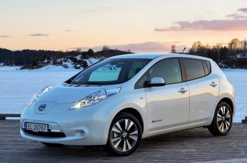 Nissan Leaf Nissan Leaf