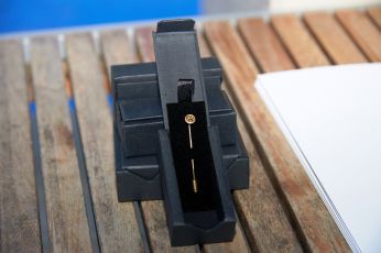 «Золотой иглой» Volkswagen в 2014 году награжден Юрий Терентьев «Золотой иглой» Volkswagen в 2014 году награжден Юрий Терентьев