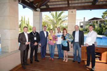 «Золотой иглой» Volkswagen в 2014 году награжден Юрий Терентьев «Золотой иглой» Volkswagen в 2014 году награжден Юрий Терентьев