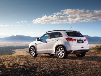  Mitsubishi ASX Suriken