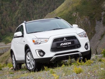  Mitsubishi ASX Suriken