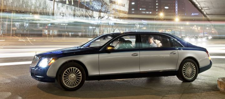 Maybach Maybach