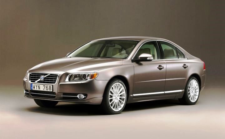 Volvo S90 будут собирать в Китае Volvo S90 будут собирать в Китае