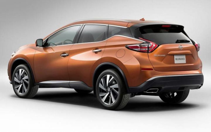 Первые экземпляры нового Nissan Murano сошли с конвейера в США
