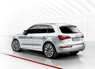 Audi Q5 по программе «Гарантия лучшего предложения» Audi Q5 по программе «Гарантия лучшего предложения»