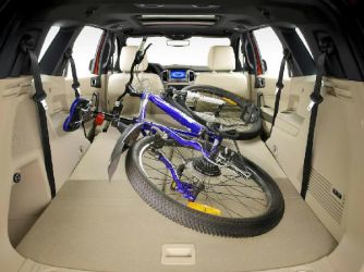 Компания Ford презентовала 7-местный внедорожник Everest Компания Ford презентовала 7-местный внедорожник Everest