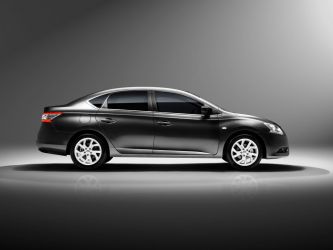 Nissan начал в России продажи Sentra нового поколения
