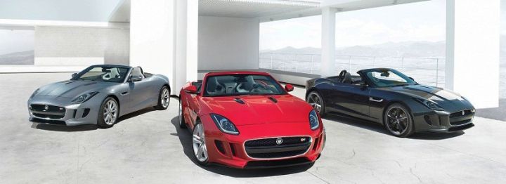 Jaguar F-Type Jaguar F-Type