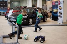 «АвтоСпецЦентр» провел Дни инноваций Nissan! «АвтоСпецЦентр» провел Дни инноваций Nissan!