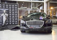 Сеть «Лаура» открывает новый дилерский центр Hyundai Сеть «Лаура» открывает новый дилерский центр Hyundai