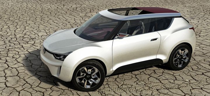 Уже в 2015 году в дилерских центрах России появится новый SsangYong Х100