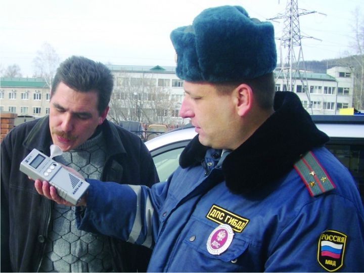 Водителей, повторно пойманных пьяными за рулем, будут отправлять в тюрьму