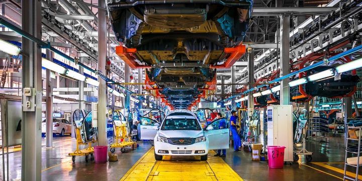 В 2017 году завод Lifan начнет сборку авто в Липецке В 2017 году завод Lifan начнет сборку авто в Липецке