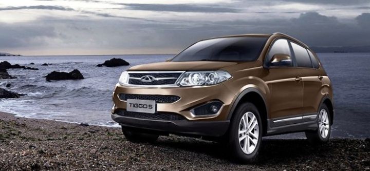 В декабре автомобили Chery подорожают на 10-15% В декабре автомобили Chery подорожают на 10-15%