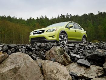 Обновленный Subaru XV Crosstrek обзавелся рублевым ценником
