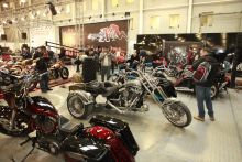 12-я Московская Международная Выставка «MOTO ПАРК 2015» 12-я Московская Международная Выставка «MOTO ПАРК 2015»