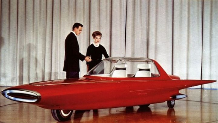 Ford Gyron Ford Gyron