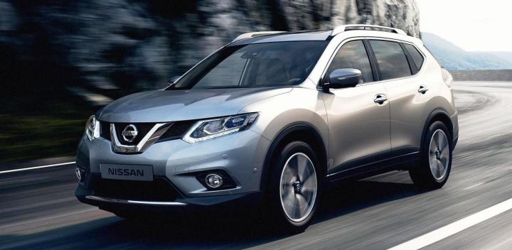 В Санкт-Петербурге начали собирать внедорожник Nissan X-Trail В Санкт-Петербурге начали собирать внедорожник Nissan X-Trail