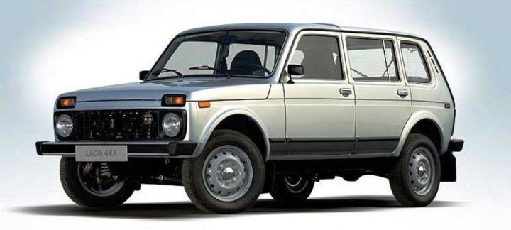 Ради «Кортежа» «АвтоВАЗ» пожертвует пятидверной Lada 4х4