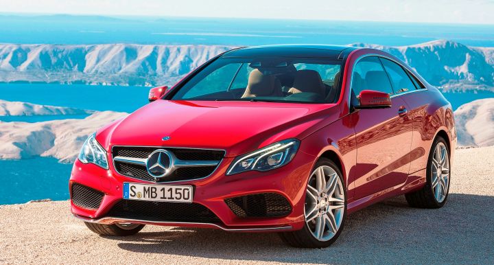 В 2015 году Mercedes-Benz выведет на рынок 11 новинок