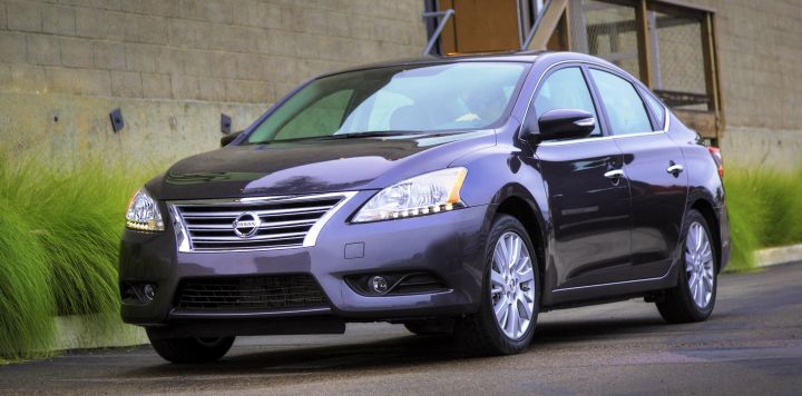 Nissan Sentra уже выпускается в Ижевске Nissan Sentra уже выпускается в Ижевске