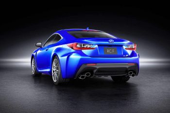 Lexus RC F Lexus RC F