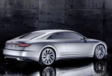 audi prologue concept audi prologue concept
