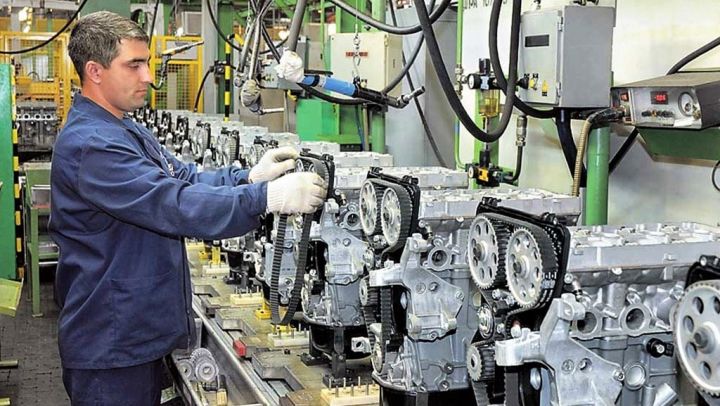 «АвтоВАЗ» выпустит новый двигатель для Lada и Renault
