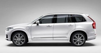 Volvo показал в сети изображение кроссовера XC40 Volvo показал в сети изображение кроссовера XC40