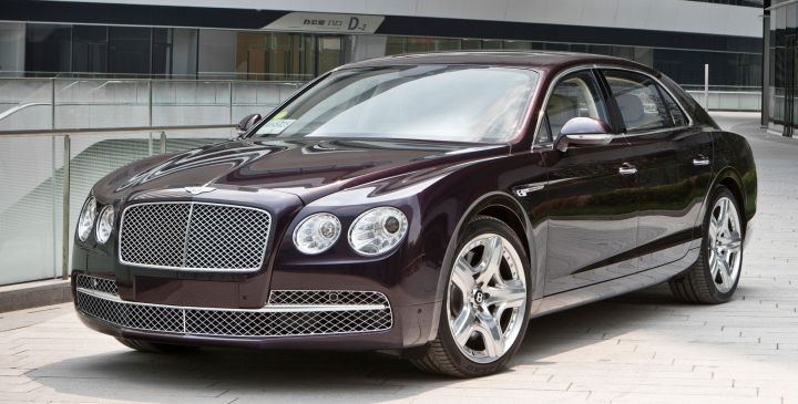К 2020 году Bentley планирует продавать в два раза больше автомобилей