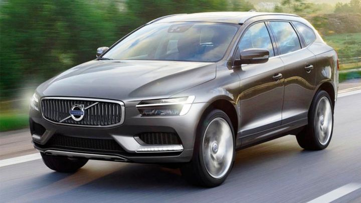 Компания Volvo начала прием заказов на новый XC90