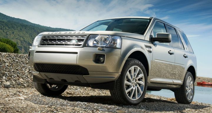 Land Rover Freelander