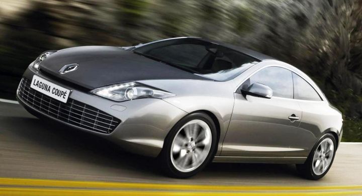 Renault выпустит новые кроссоверы и обновит Laguna