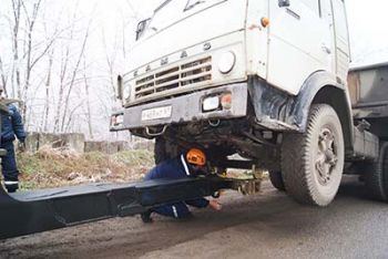 Эвакуаторы с частичной погрузкой приняли участие в учениях в Ростовской области Эвакуаторы с частичной погрузкой приняли участие в учениях в Ростовской области