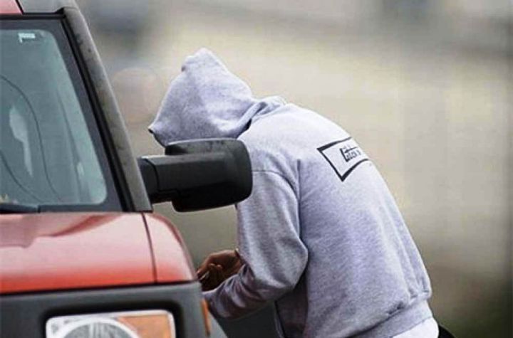 Опубликован рейтинг любимых машин у автоворов Опубликован рейтинг любимых машин у автоворов