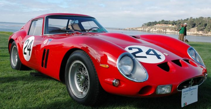 Ferrari 250 GTO Berlinetta 