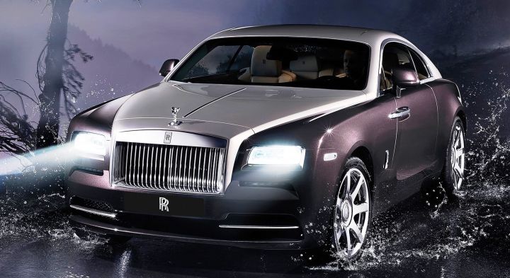 Бренд Rolls-Royce поставил рекорд продаж за 111 лет