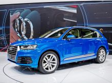 В Детройте показали новый облегченный Audi Q7