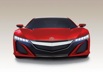Детройт-2015: дебют нового гибрида Acura NSX состоялся