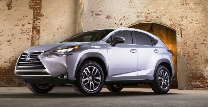 Lexus NX 