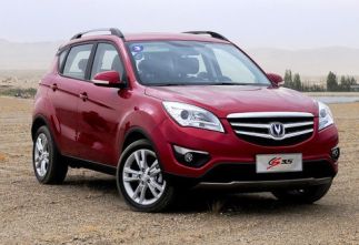 Changan CS35 