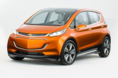 Chevrolet Bolt EV