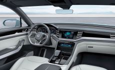 Volkswagen Cross Coupe GTE Volkswagen Cross Coupe GTE